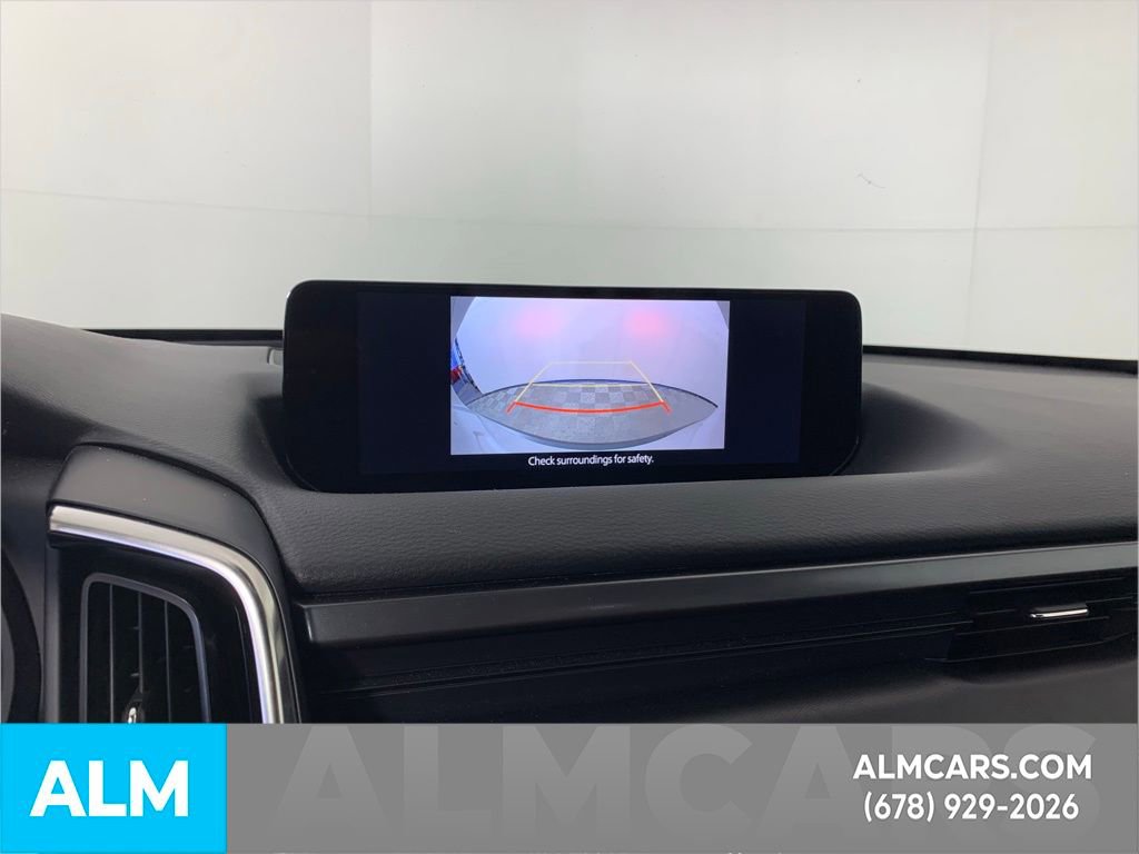 Used 2025 MAZDA CX-50 2.5 Hybrid w/ Premium Plus Pkg image 26