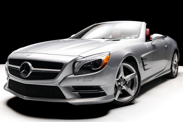 Used 2013 Mercedes-Benz SL 550 image 20
