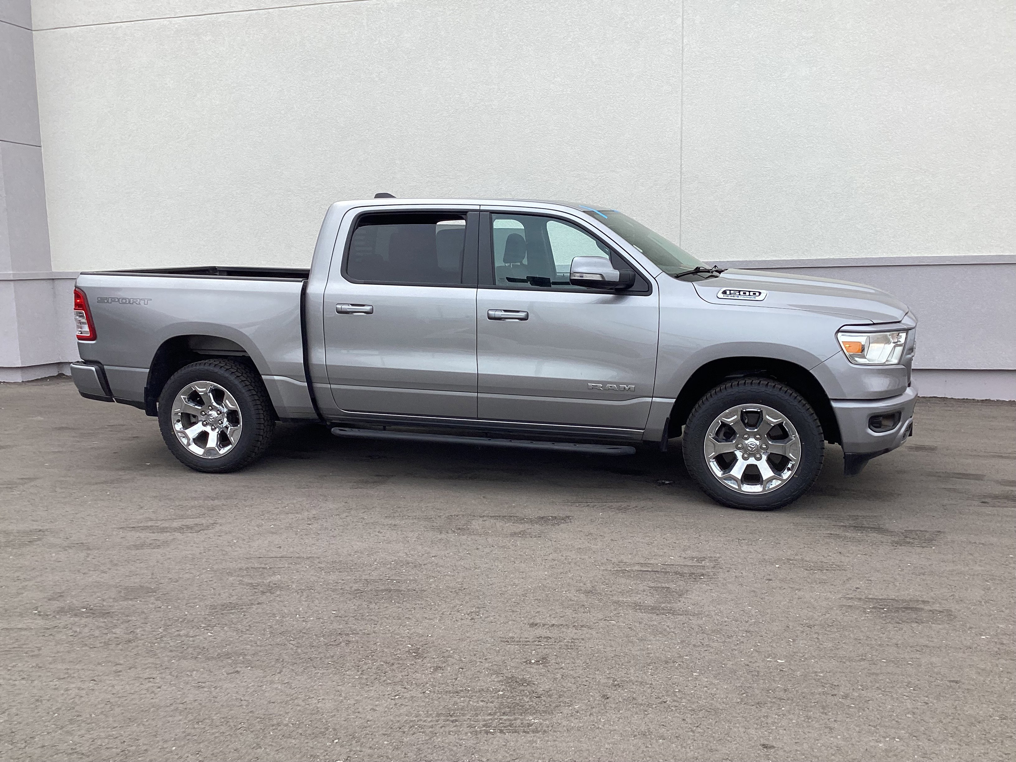 Used 2022 RAM 1500 Big Horn image 37