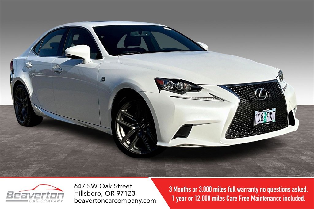 Used 2014 Lexus IS 250