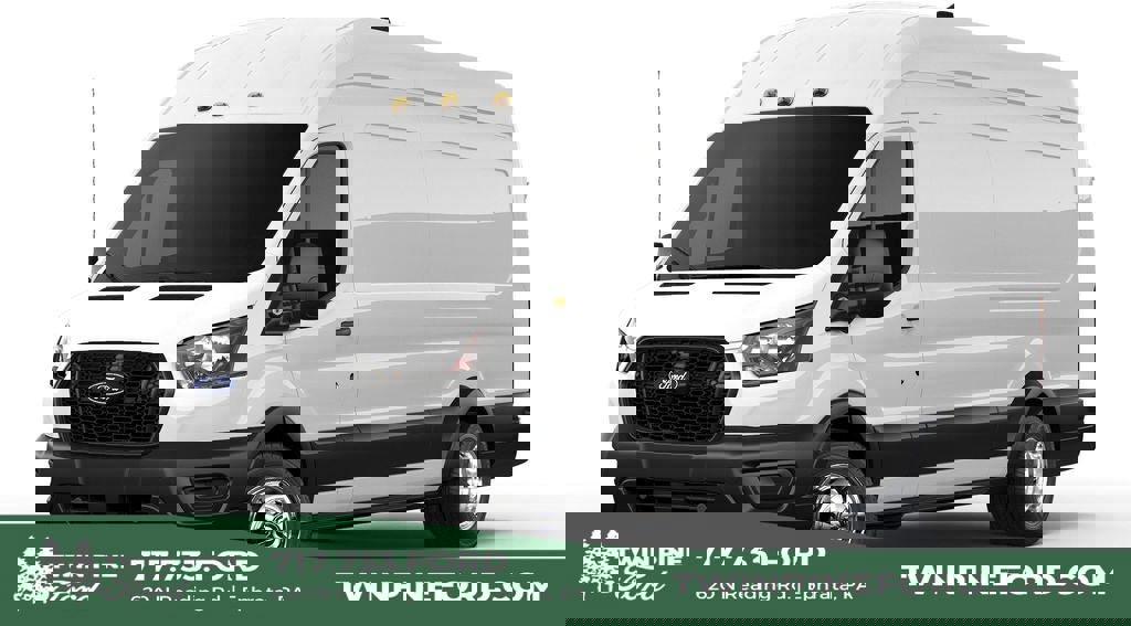New 2026 Ford Transit 350 148 High Roof Extended DRW image 1