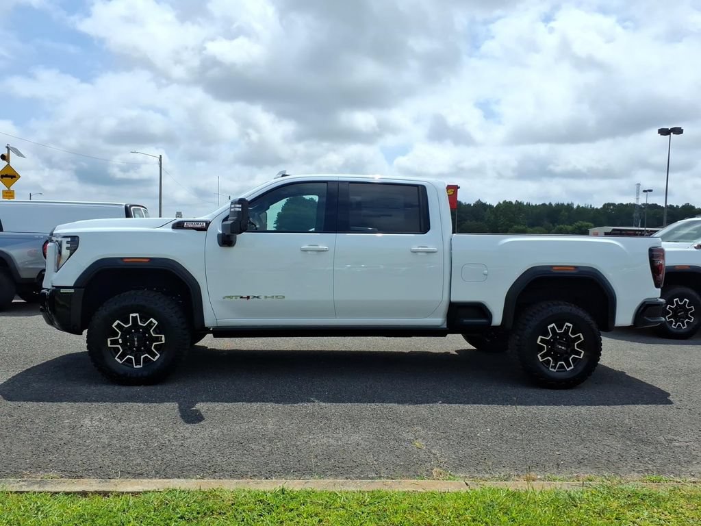 New 2026 GMC Sierra 2500 AT4X AWD/4WD image 4