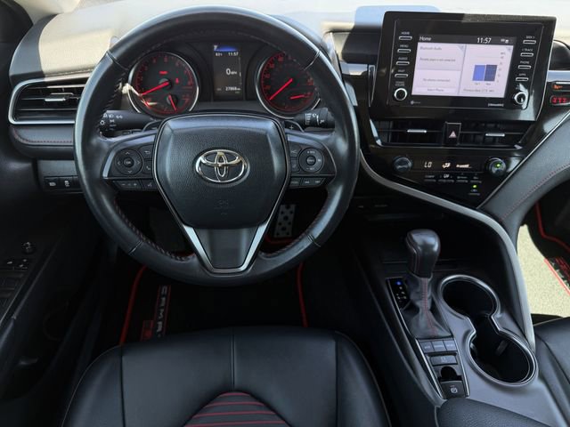 Certified 2024 Toyota Camry TRD image 12