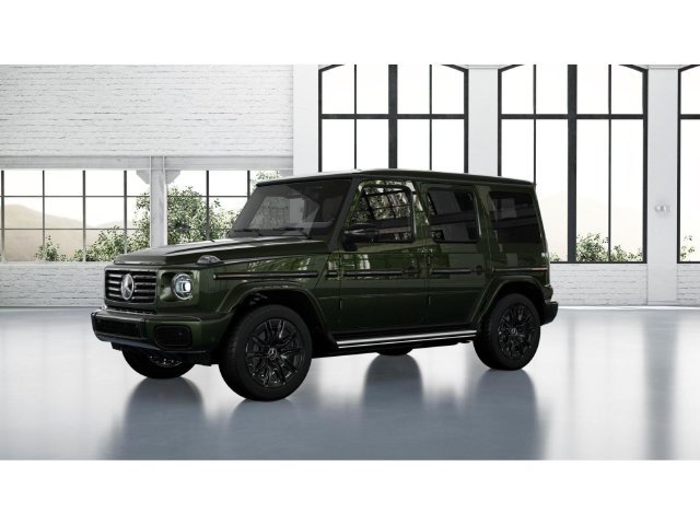 New 2027 Mercedes-Benz G 580 e image 38