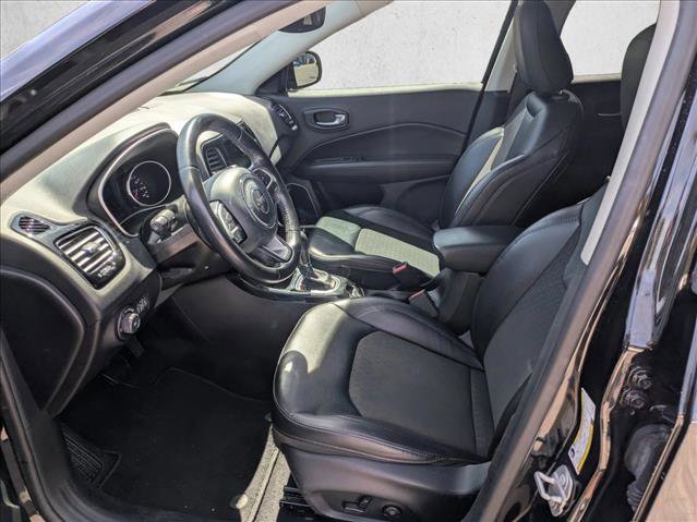 Used 2020 Jeep Compass Latitude image 14