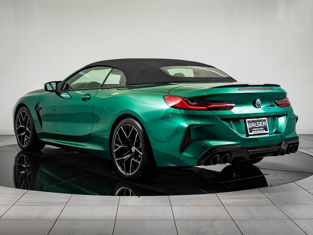 Used 2023 BMW M8 Competition w/ M Carbon Exterior Package image 7