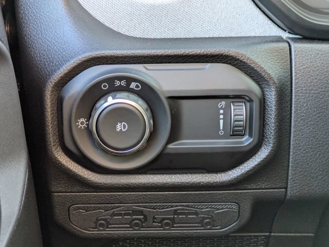 New 2026 Jeep Wrangler Unlimited Sport AWD/4WD image 22