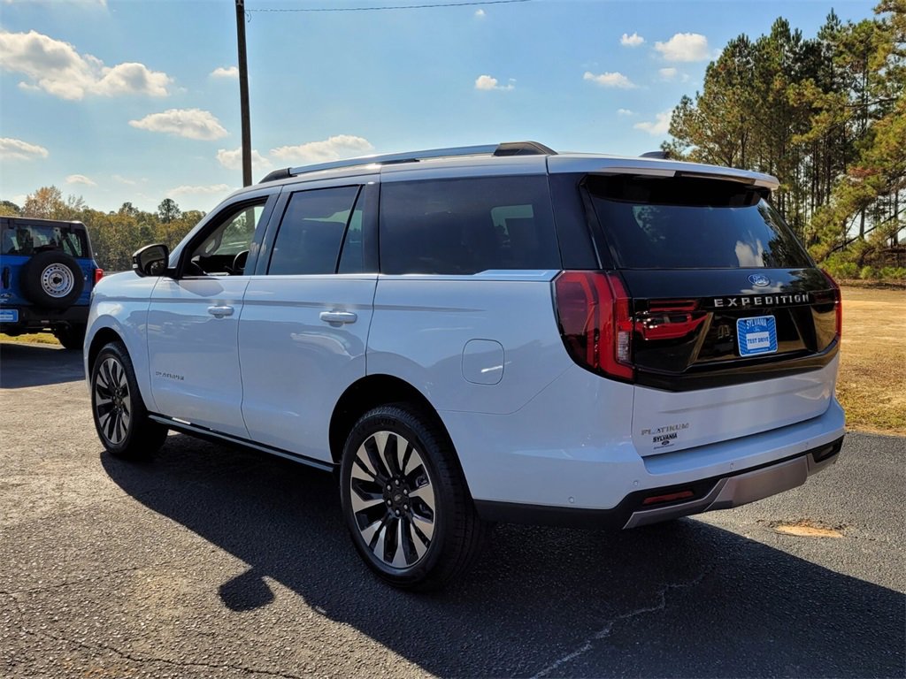 New 2025 Ford Expedition Platinum w/ Driver's Package image 9