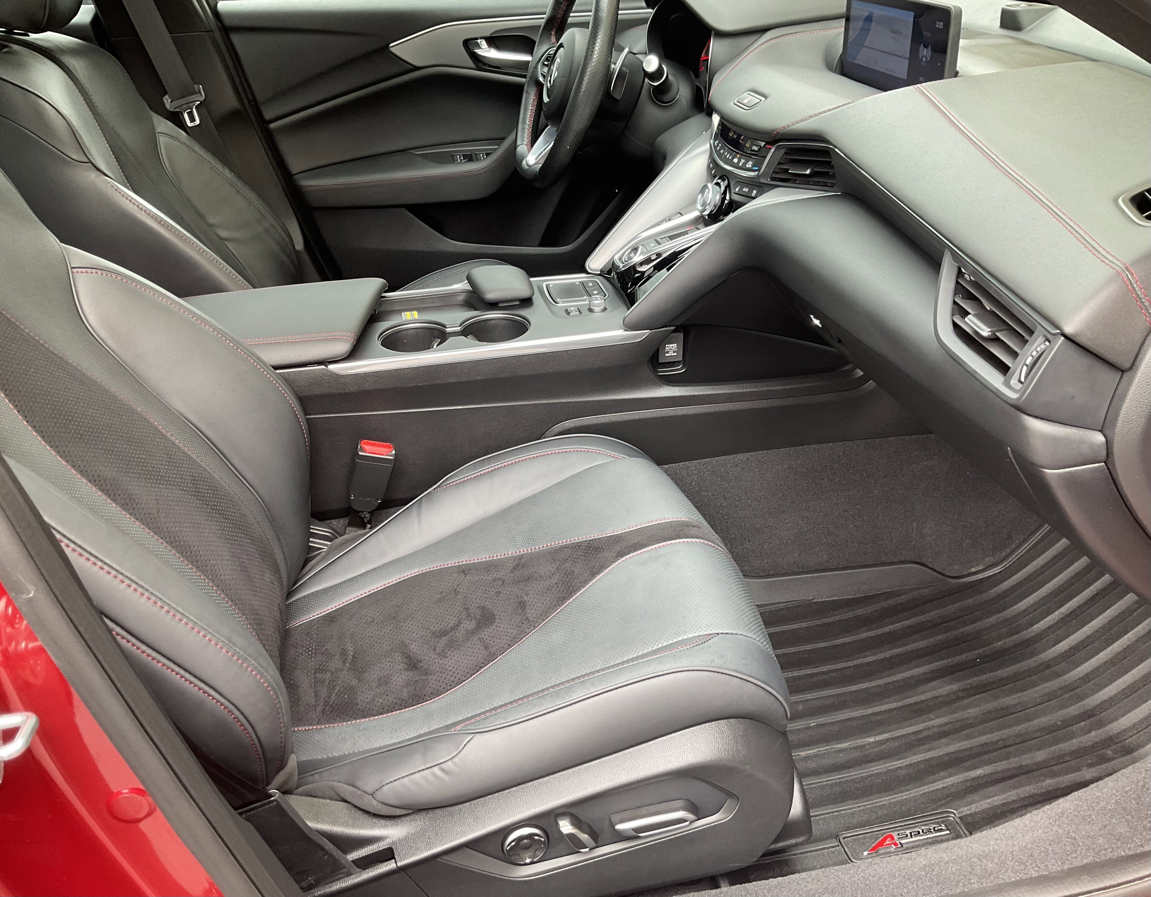 Used 2022 Acura TLX SH-AWD w/ A-SPEC Pkg image 28