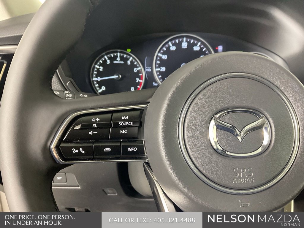 New 2026 MAZDA CX-90 3.3 Turbo w/ Preferred Package AWD/4WD image 51