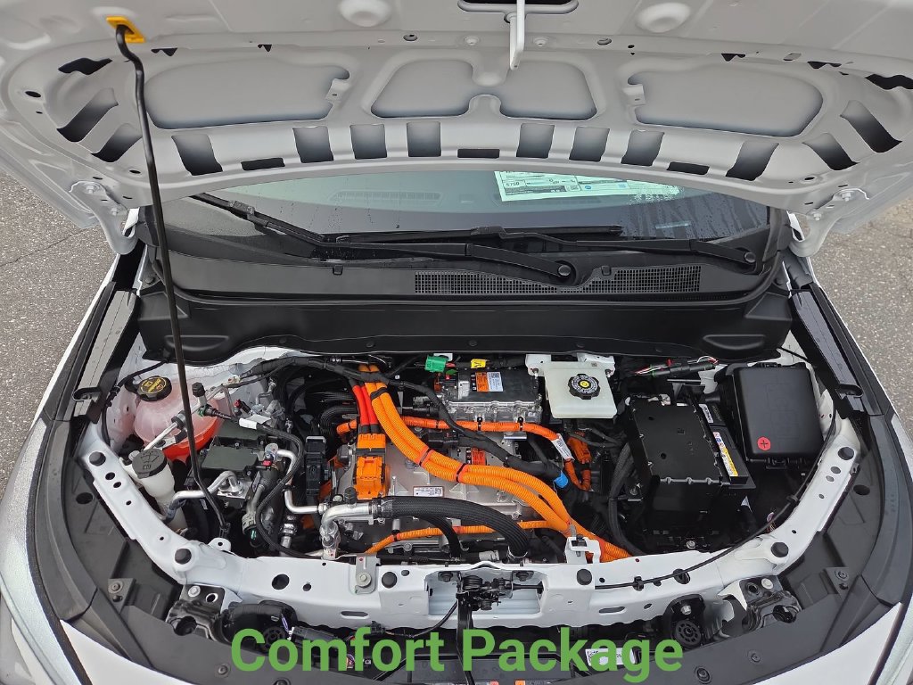 New 2027 Chevrolet Bolt LT w/ Comfort Package FWD image 23