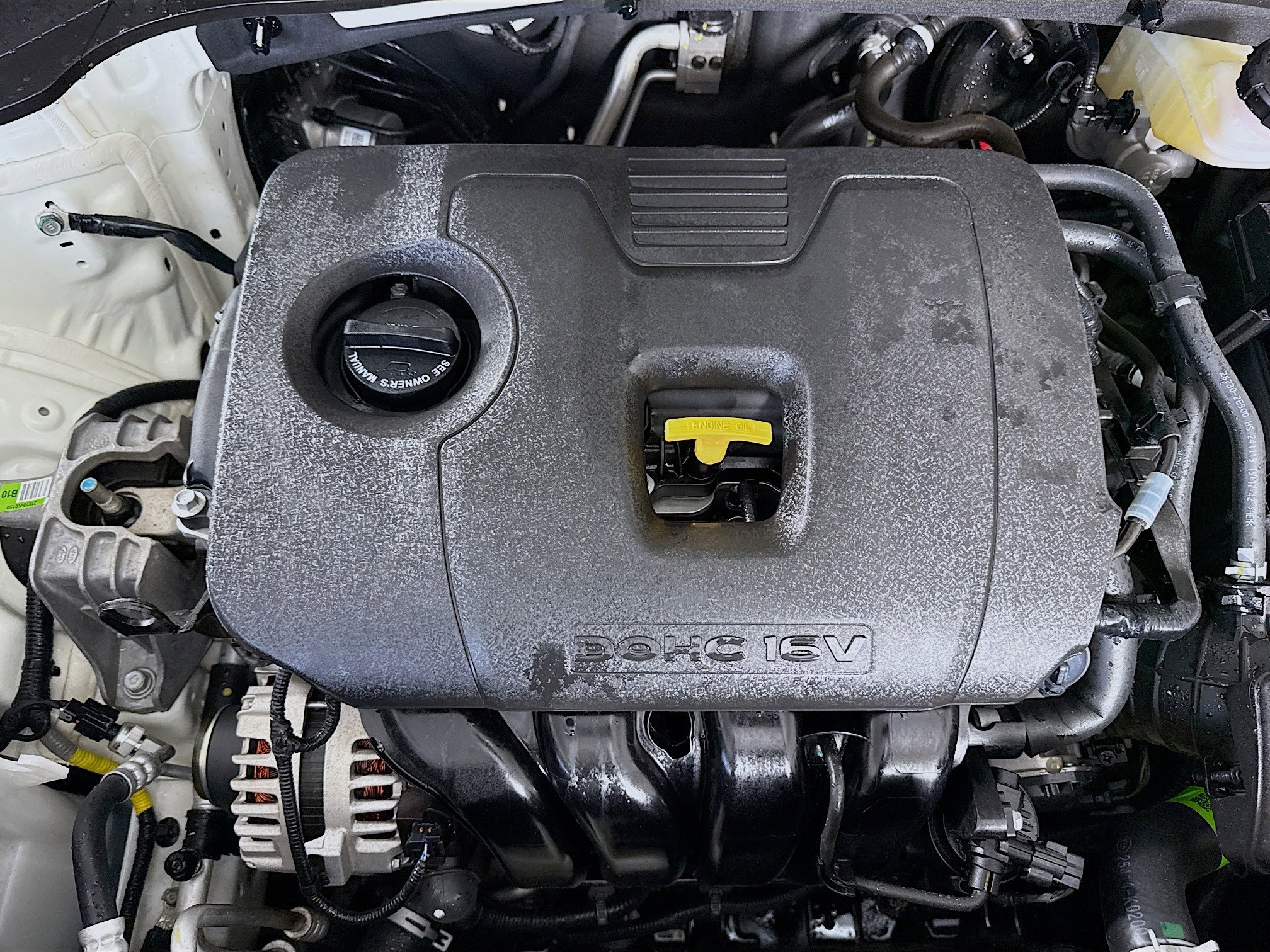 Used 2025 Kia Soul LX w/ LX Technology Package FWD image 38