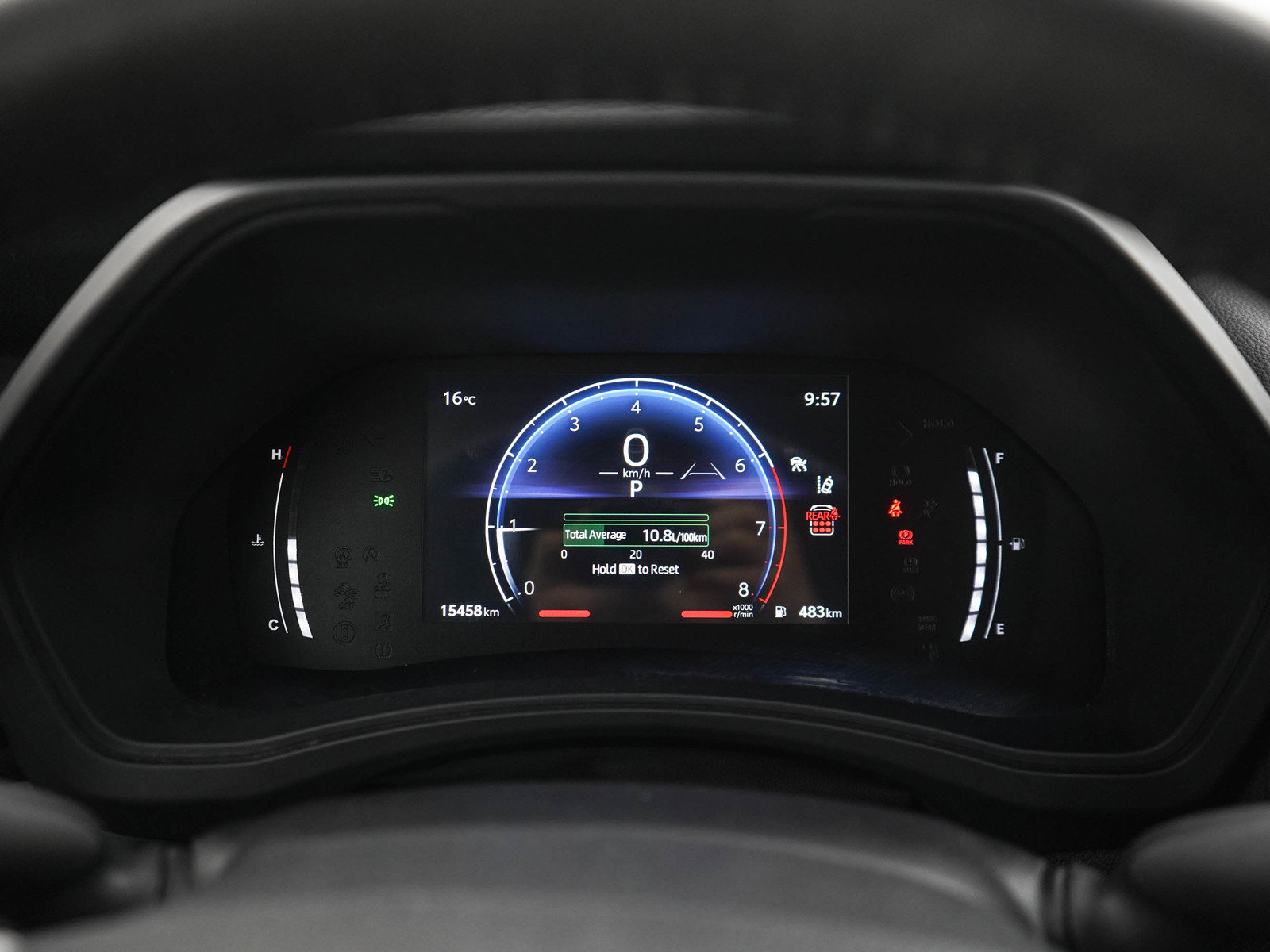 Used 2025 Toyota Grand Highlander AWD image 27