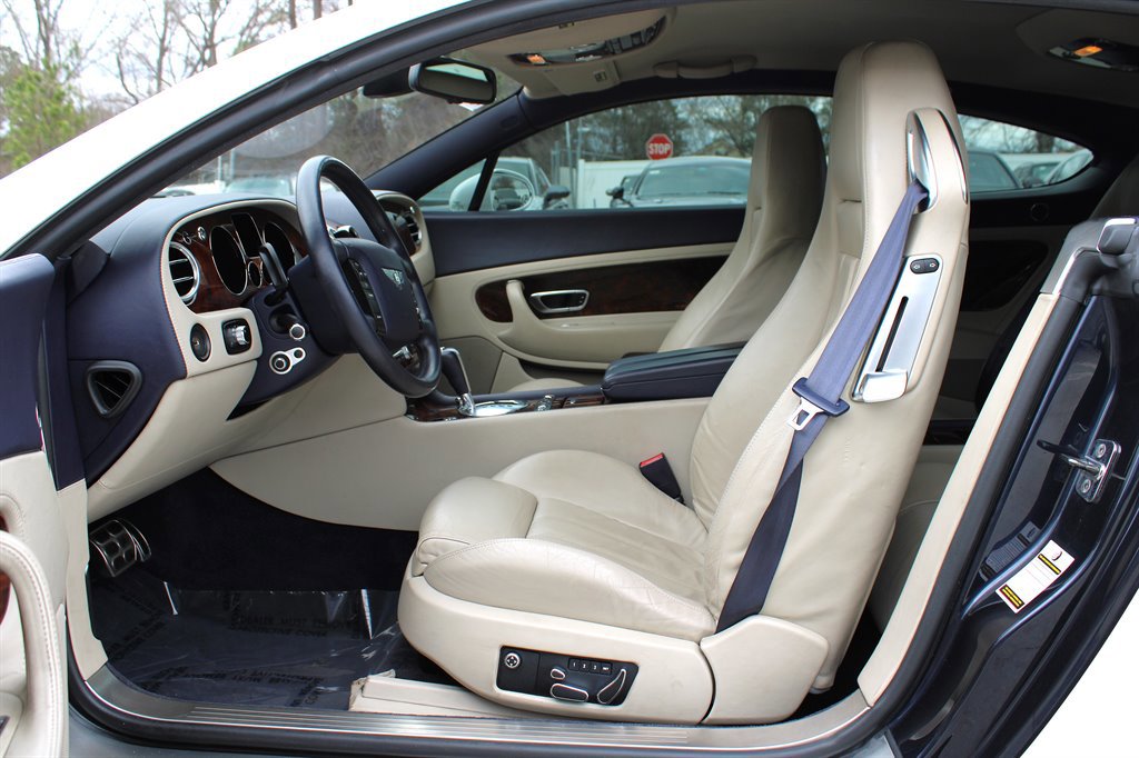 Used 2005 Bentley Continental GT image 12