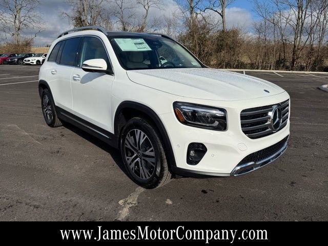 New 2026 Mercedes-Benz GLB 250 4MATIC image 3