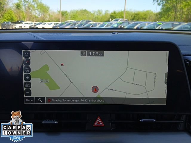 Used 2023 Kia Sportage EX FWD image 24