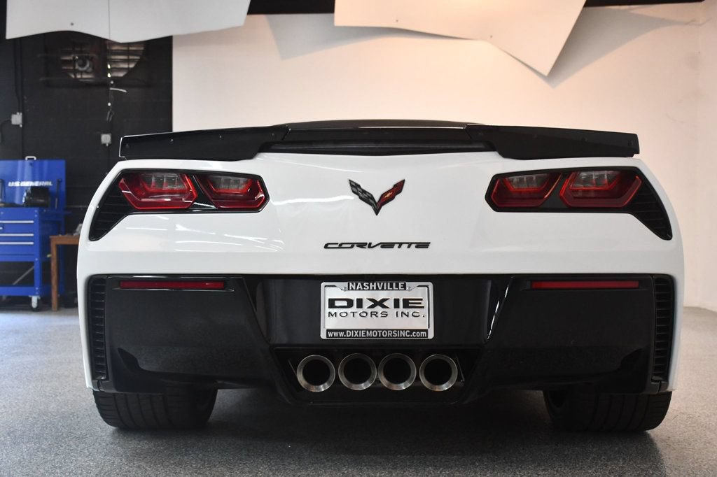 Used 2017 Chevrolet Corvette Grand Sport RWD image 14