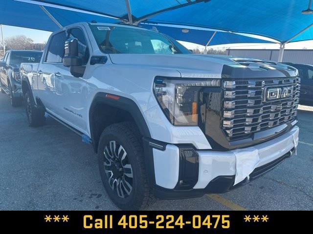 New 2026 GMC Sierra 2500 Denali Ultimate image 16