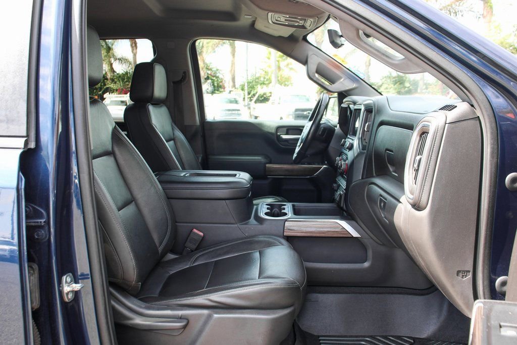 Used 2020 Chevrolet Silverado 1500 LT Trail Boss AWD/4WD image 37