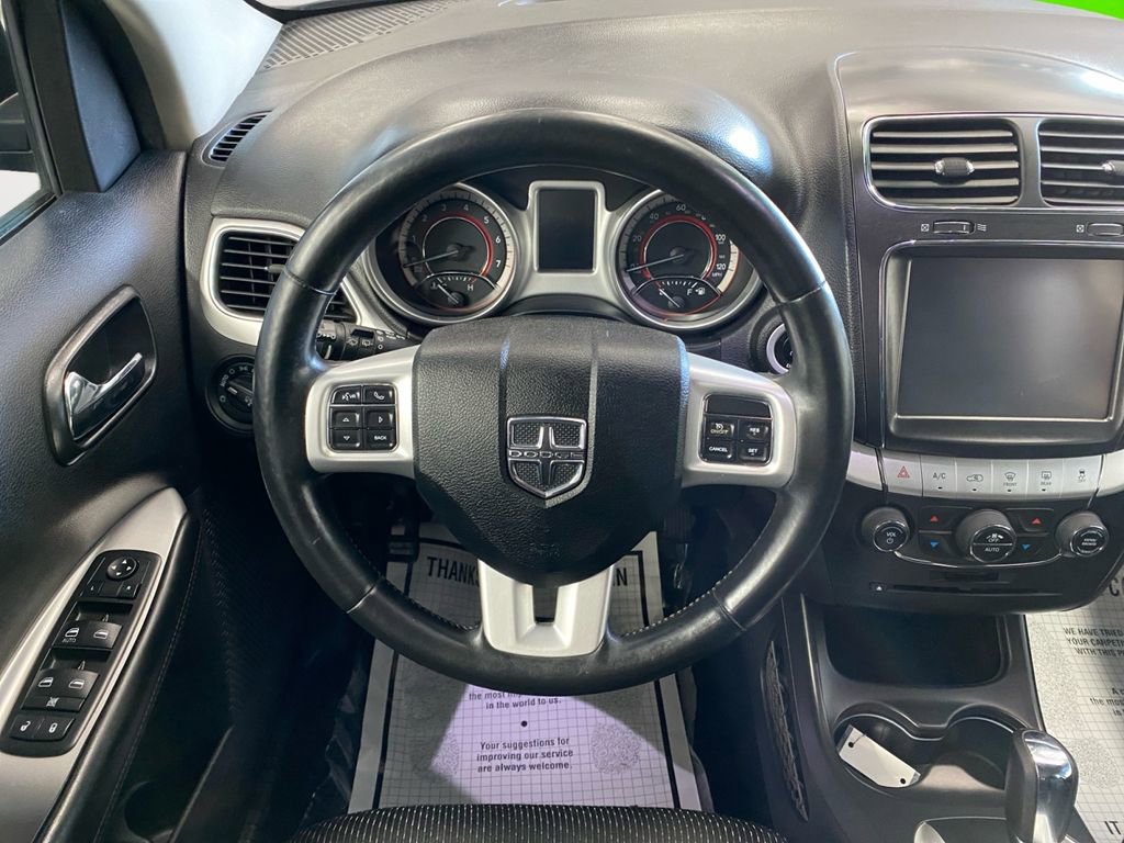 Used 2015 Dodge Journey SXT w/ Quick Order Package 28C image 12