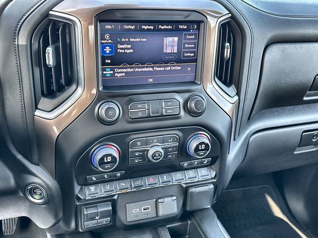 Used 2023 Chevrolet Silverado 2500 High Country w/ Z71 Off-Road Package image 35