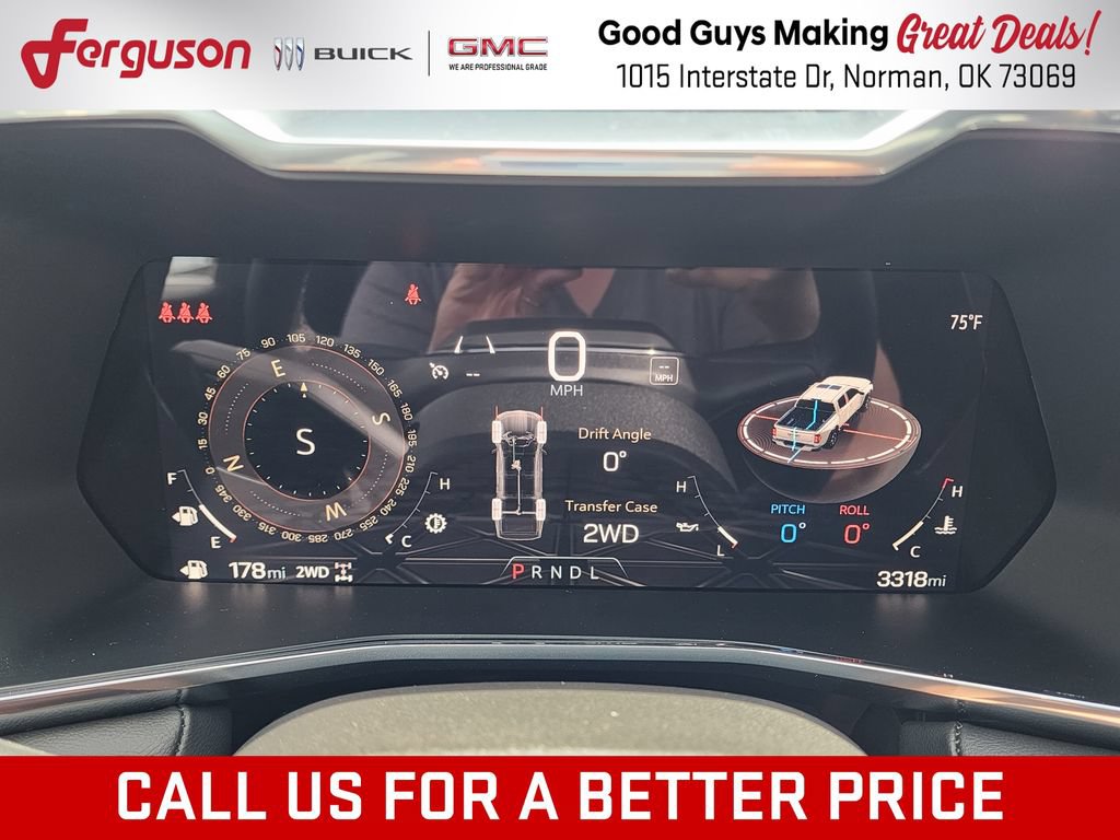 New 2026 GMC Canyon Elevation w/ Convenience Package AWD/4WD image 26