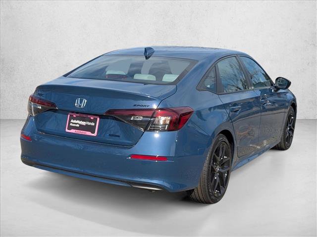 New 2026 Honda Civic FWD Hybrid Sedan video 2