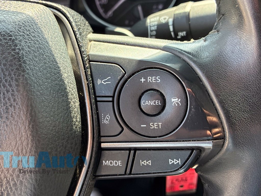 Used 2024 Toyota Camry SE FWD image 28