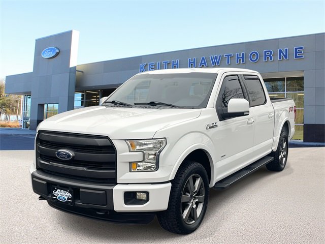 Used 2015 Ford F150 Lariat image 3