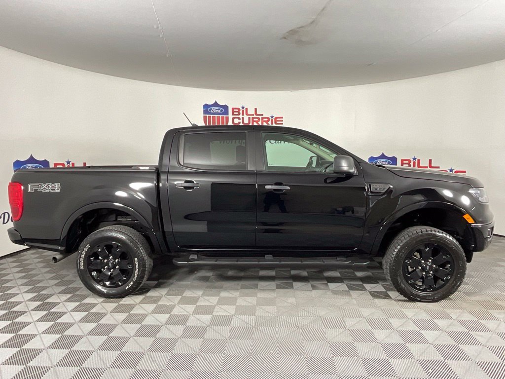 Certified 2023 Ford Ranger XLT w/ Equipment Group 302A High AWD/4WD image 2