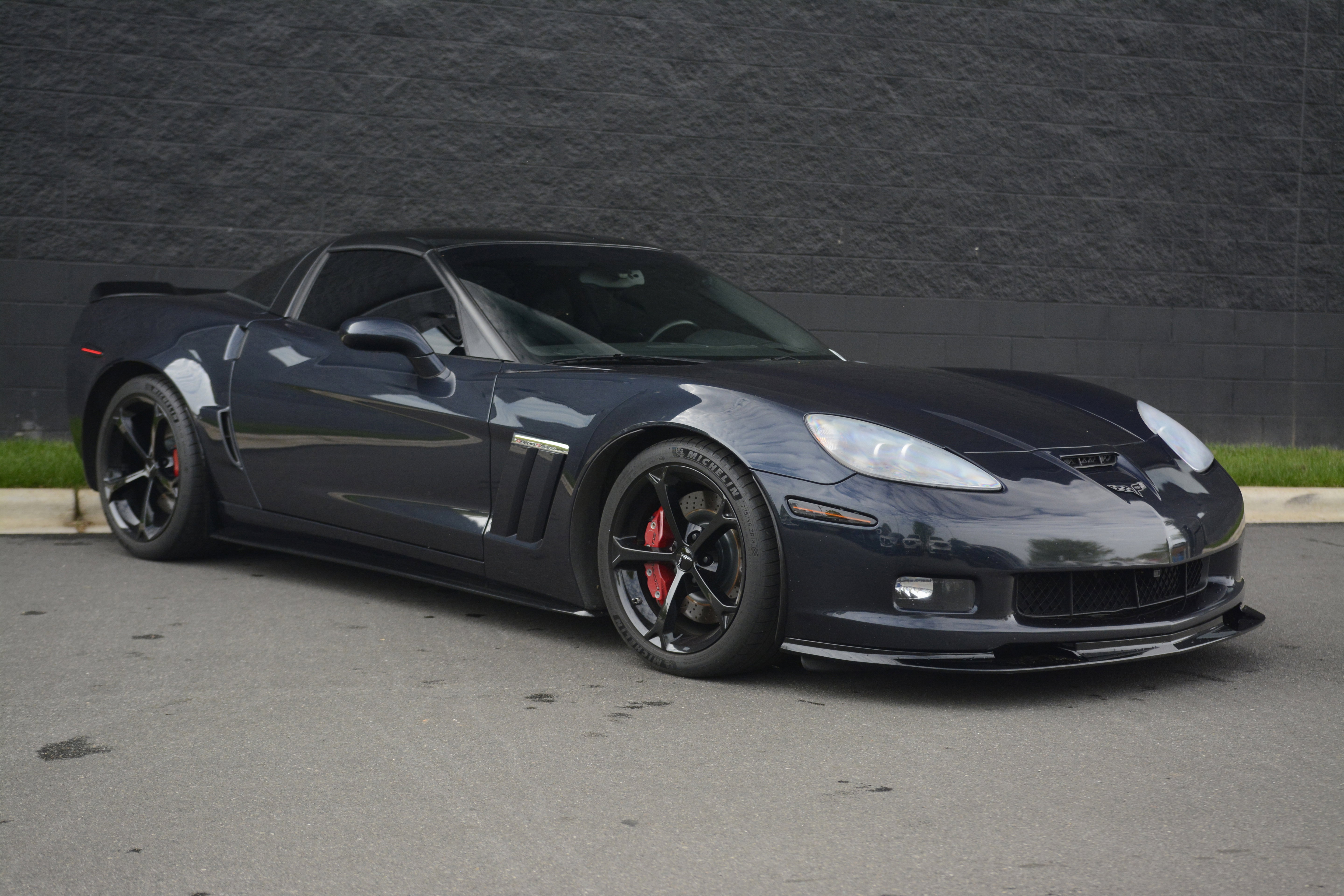 Used 2013 Chevrolet Corvette Grand Sport w/ 3LT Preferred Equipment Group image 9