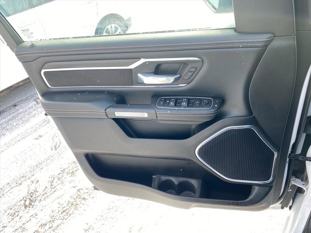 Used 2023 RAM 1500 Laramie image 19