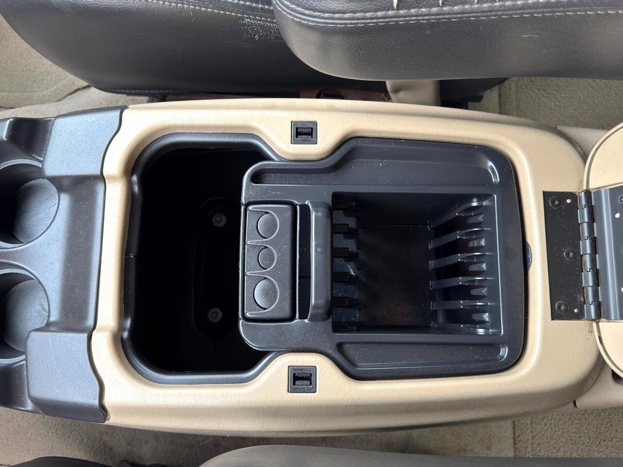 Used 2005 Ford Excursion Eddie Bauer AWD/4WD image 21