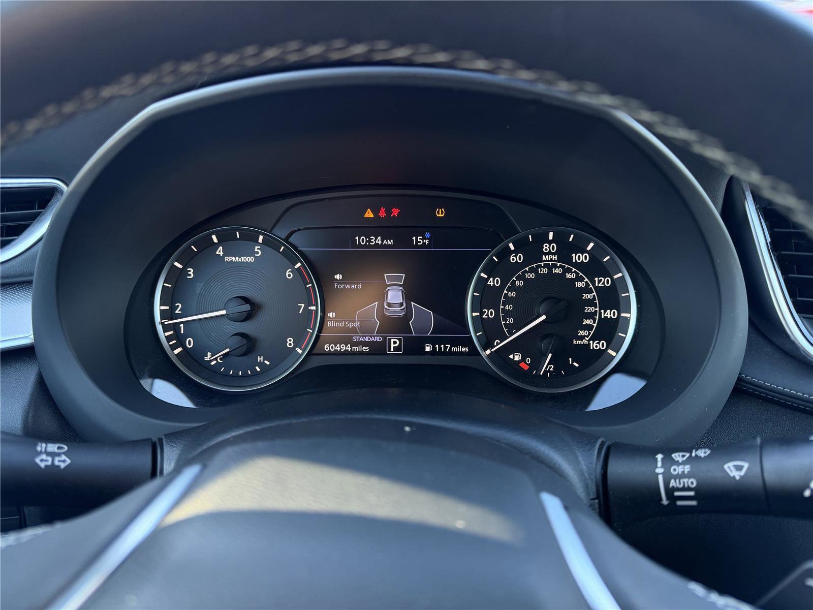 Used 2019 INFINITI QX50 Essential w/ Premium Audio Package image 20