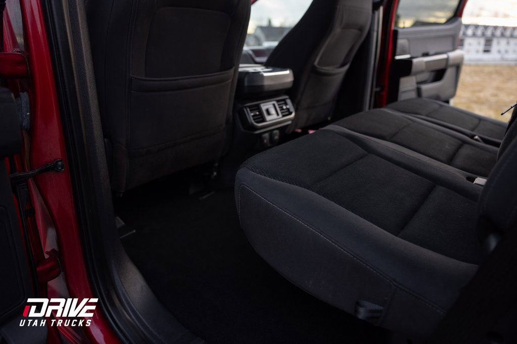 Used 2021 Ford F150 XLT w/ Equipment Group 302A High image 18