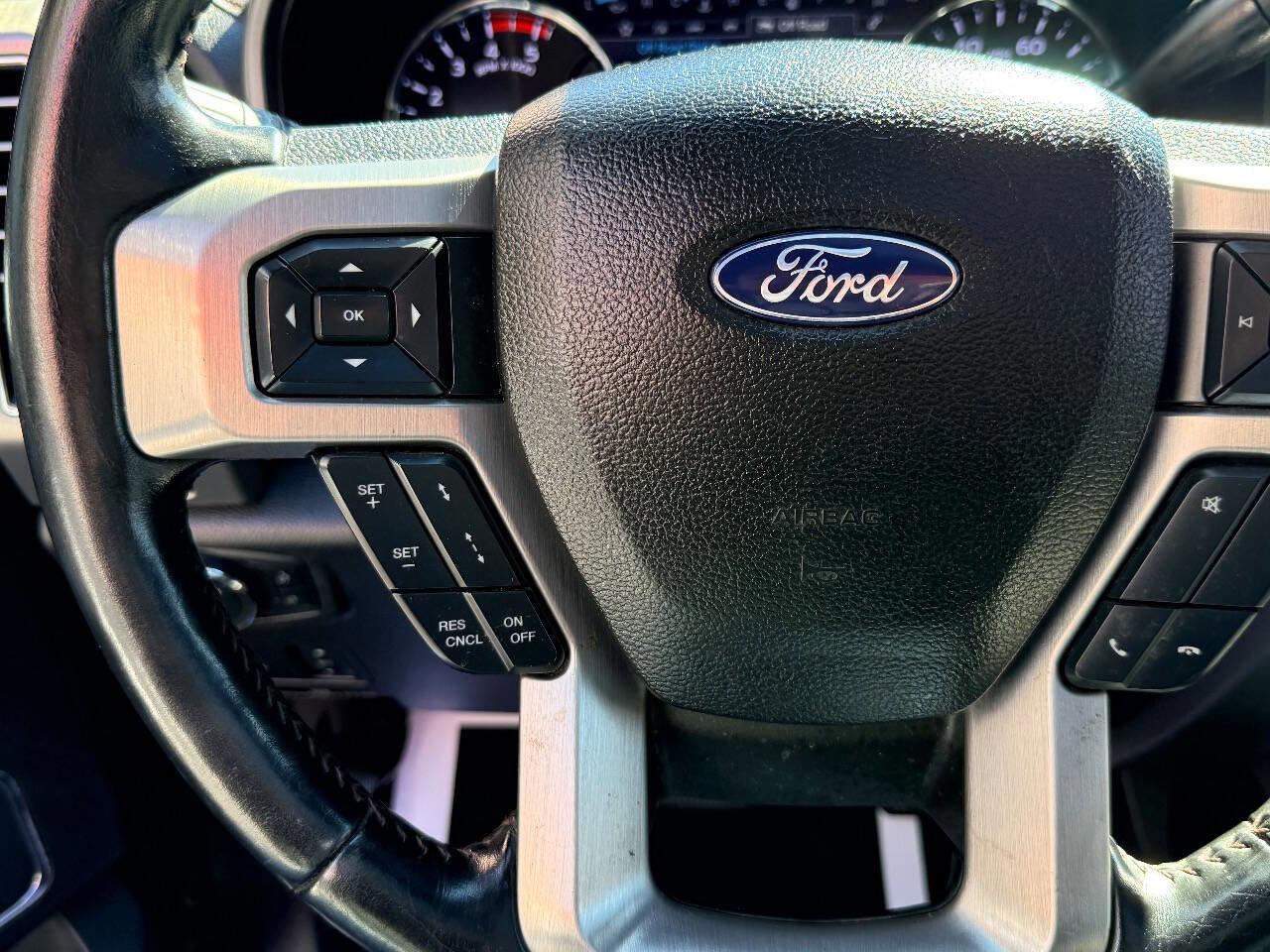 Used 2019 Ford F250 Platinum w/ Platinum Ultimate Package image 24