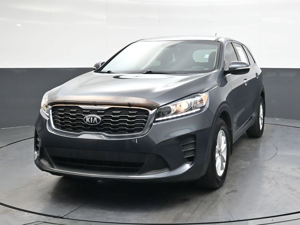 Used 2020 Kia Sorento LX image 9