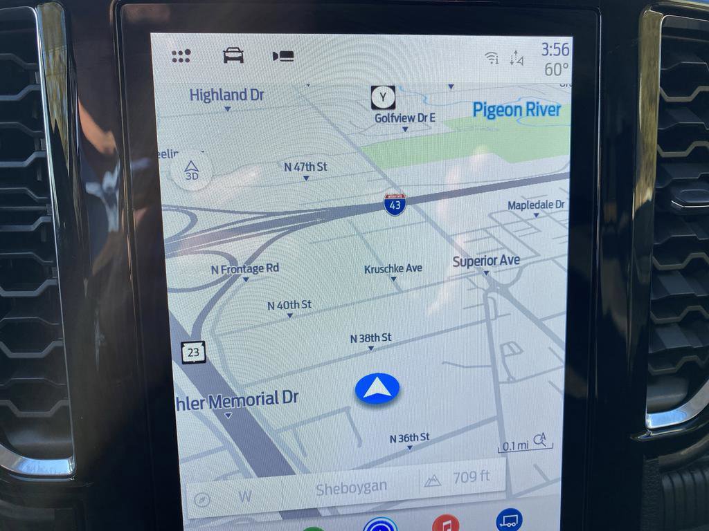 New 2025 Ford Ranger XLT image 8