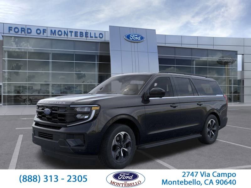 New 2026 Ford Expedition Max Active RWD image 2
