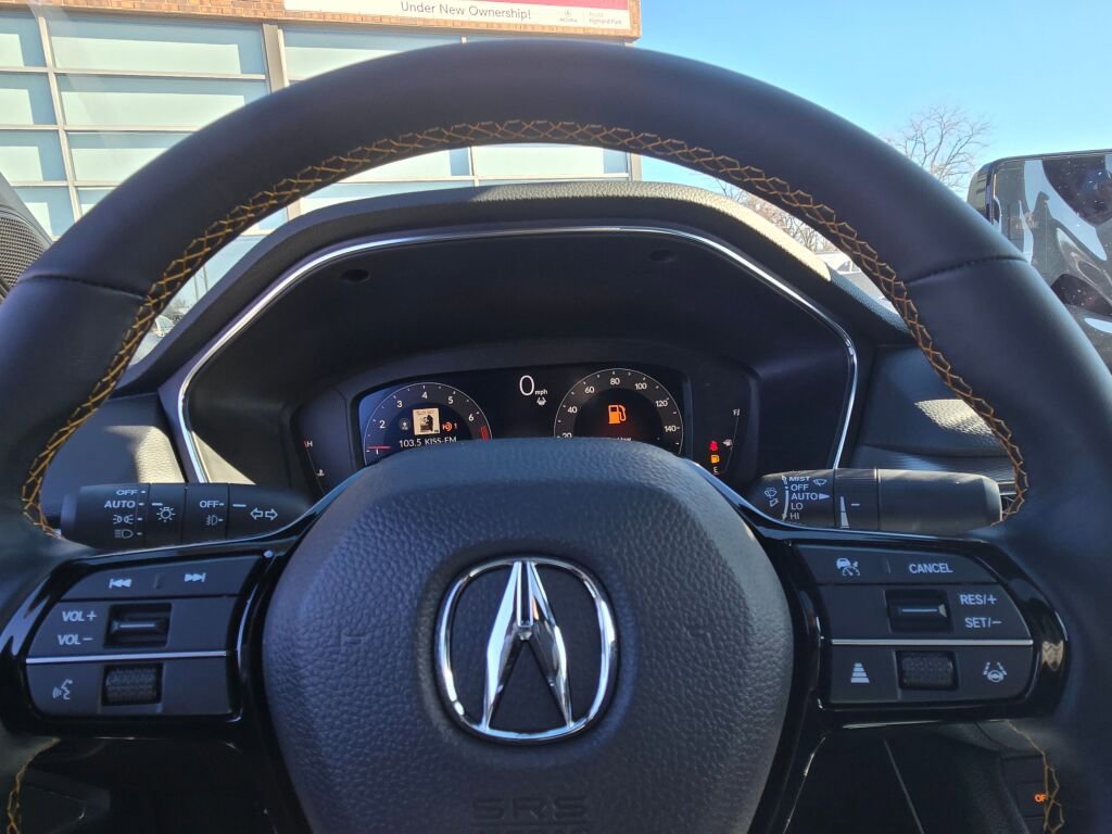 New 2026 Acura Integra A-Spec FWD image 46
