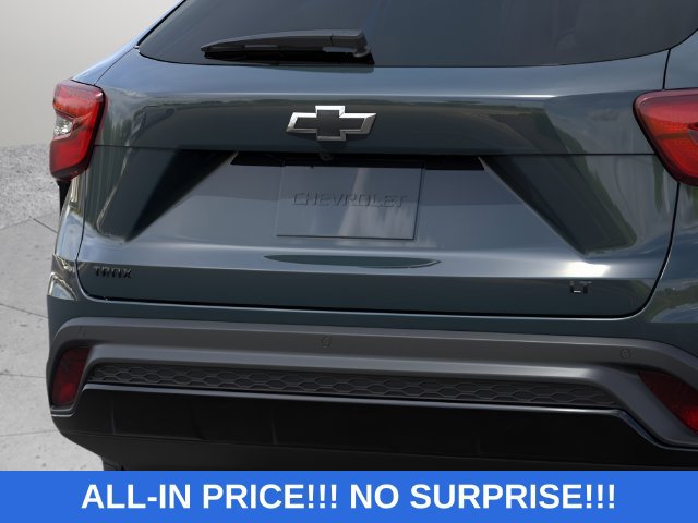 New 2026 Chevrolet Trax LT FWD image 24