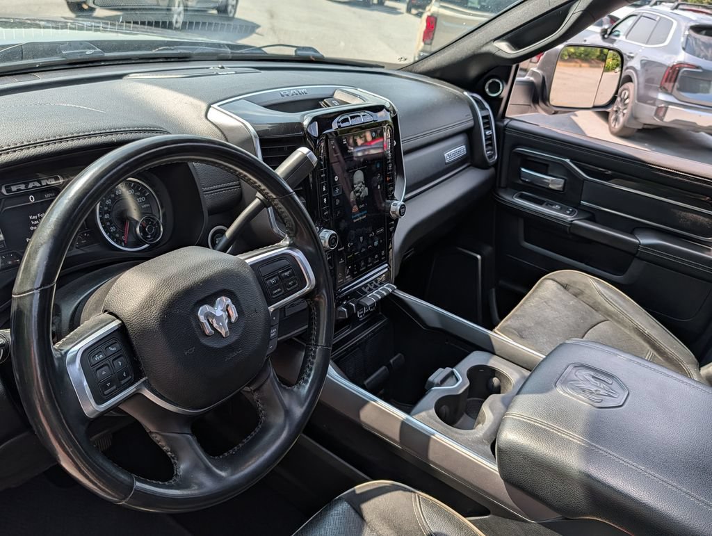 Used 2022 RAM 2500 Laramie AWD/4WD image 12