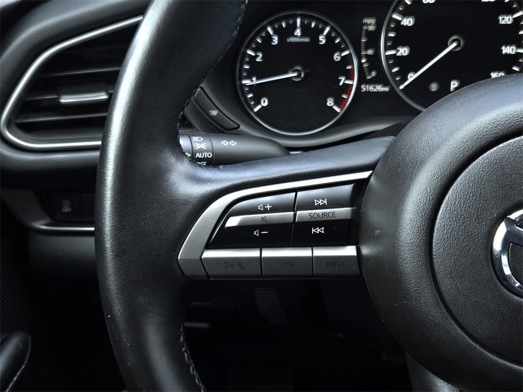 Used 2022 MAZDA CX-30 AWD 2.5 S w/ Select Package image 22