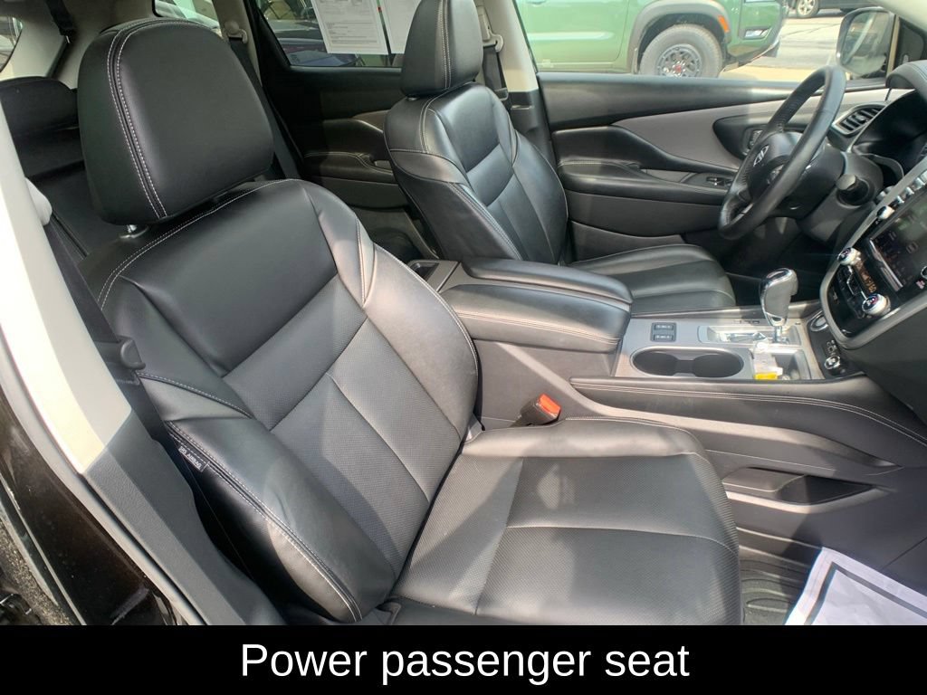 Certified 2023 Nissan Murano SL w/ SL Moonroof Package AWD/4WD image 34