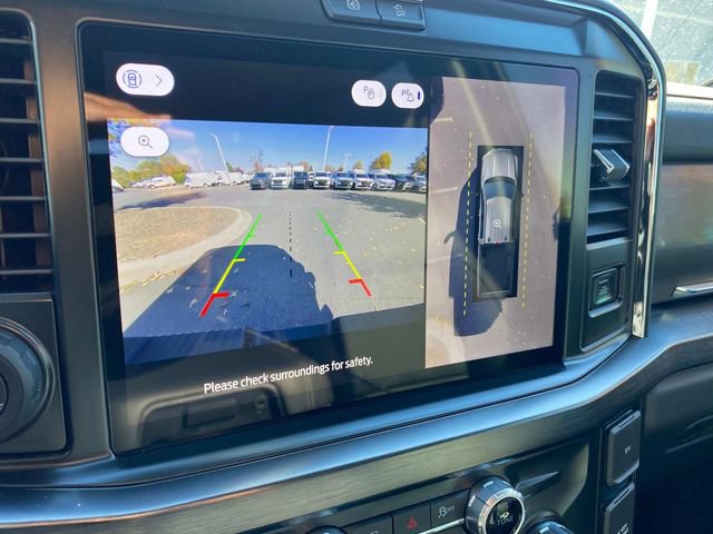 New 2026 Ford F350 Lariat w/ Black Appearance Package image 19