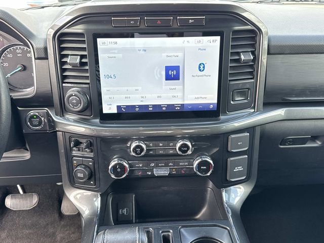 Used 2022 Ford F150 XLT w/ Equipment Group 302A High image 30