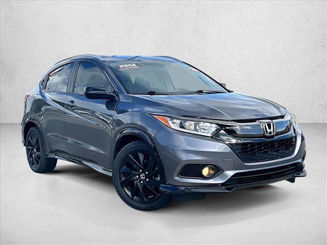Used 2022 Honda HR-V Sport image 10