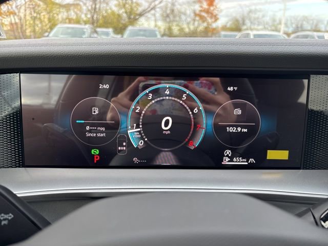 New 2026 Volkswagen Tiguan SE R-Line image 12