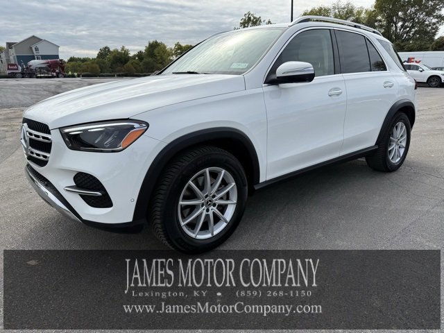 Certified 2025 Mercedes-Benz GLE 350 4MATIC