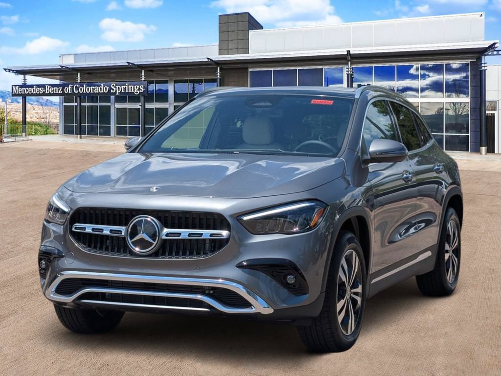 New 2026 Mercedes-Benz GLA 250 4MATIC image 3